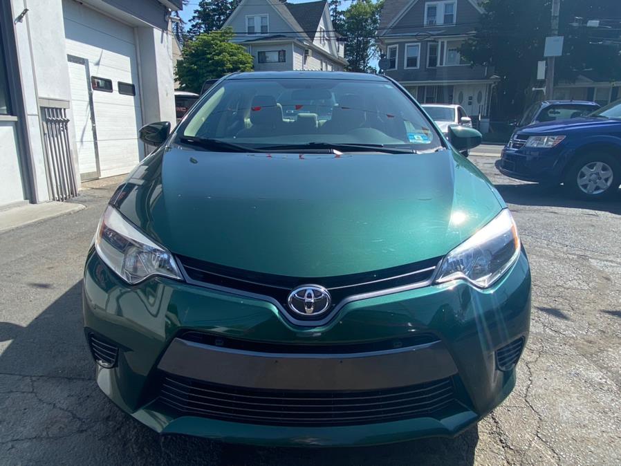 2015 Toyota Corolla 4dr Sdn CVT LE (Natl), available for sale in Bridgeport, Connecticut | CT Auto. Bridgeport, Connecticut 2015 Toyota Corolla 4dr Sdn CVT LE (Natl), available for sale in Bridgeport, Connecticut | CT Auto. Bridgeport, Connecticut
