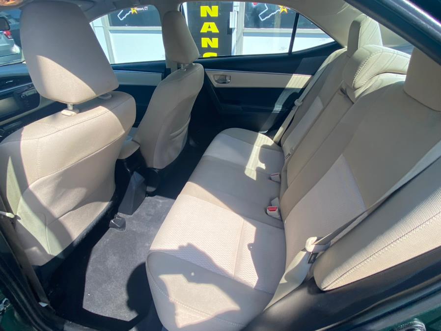 2015 Toyota Corolla 4dr Sdn CVT LE (Natl), available for sale in Bridgeport, Connecticut | CT Auto. Bridgeport, Connecticut 2015 Toyota Corolla 4dr Sdn CVT LE (Natl), available for sale in Bridgeport, Connecticut | CT Auto. Bridgeport, Connecticut