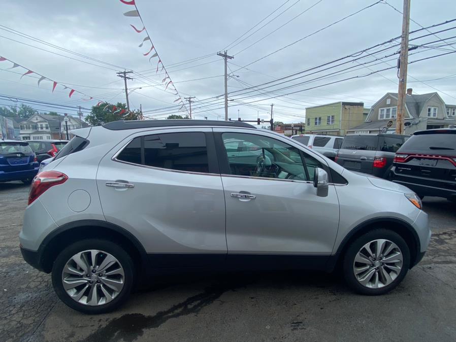 Used Buick Encore AWD 4dr Preferred 2017 | CT Auto. Bridgeport, Connecticut Used Buick Encore AWD 4dr Preferred 2017 | CT Auto. Bridgeport, Connecticut