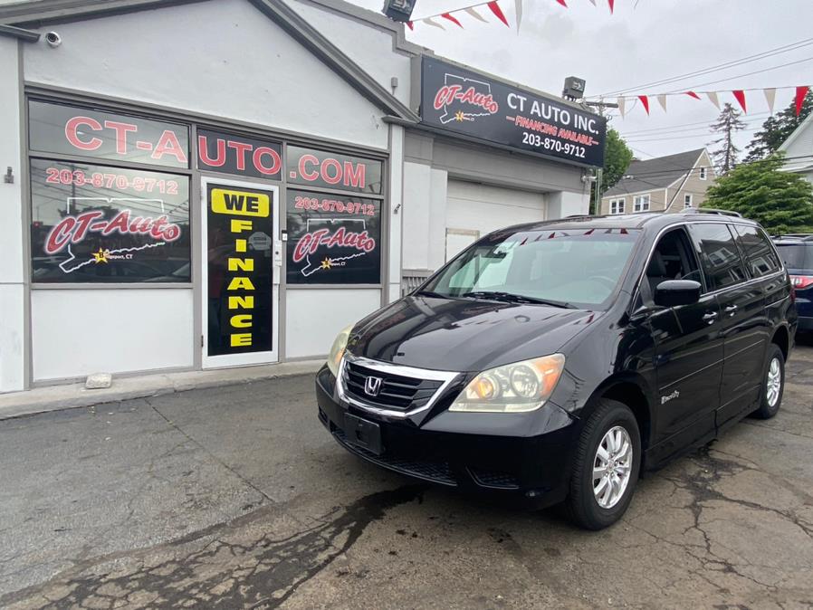 2010 Honda Odyssey 5dr EX-L, available for sale in Bridgeport, Connecticut | CT Auto. Bridgeport, Connecticut 2010 Honda Odyssey 5dr EX-L, available for sale in Bridgeport, Connecticut | CT Auto. Bridgeport, Connecticut