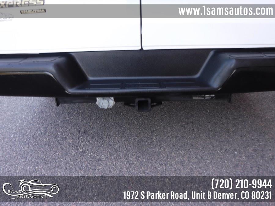 2011 Chevrolet Express Passenger RWD 1500 135" 1LS, available for sale in Denver, Colorado | Sam's Automotive. Denver, Colorado 2011 Chevrolet Express Passenger RWD 1500 135" 1LS, available for sale in Denver, Colorado | Sam's Automotive. Denver, Colorado
