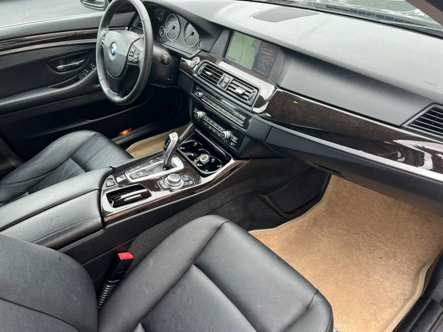 Used BMW 5 Series 4dr Sdn 528i xDrive AWD 2012 | Century Auto And Truck. East Windsor, Connecticut