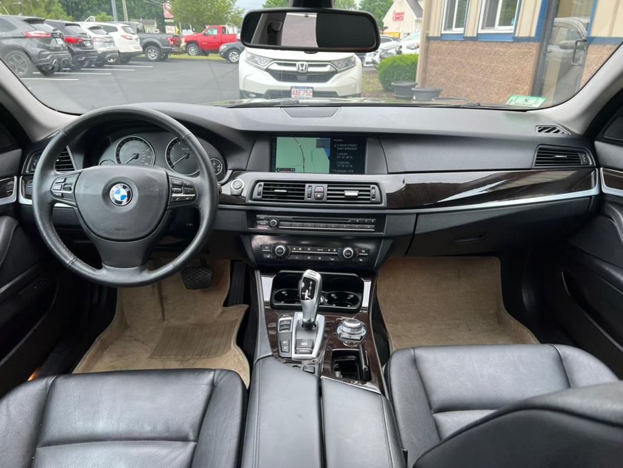 Used BMW 5 Series 4dr Sdn 528i xDrive AWD 2012 | Century Auto And Truck. East Windsor, Connecticut