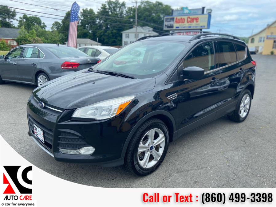 2013 Ford Escape 4WD 4dr SE, available for sale in Vernon , Connecticut | Auto Care Motors. Vernon , Connecticut 2013 Ford Escape 4WD 4dr SE, available for sale in Vernon , Connecticut | Auto Care Motors. Vernon , Connecticut
