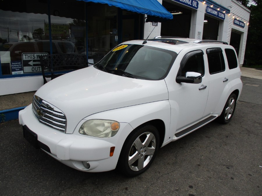 2008 Chevrolet HHR FWD 4dr LT, available for sale in Meriden, Connecticut | Cos Central Auto. Meriden, Connecticut 2008 Chevrolet HHR FWD 4dr LT, available for sale in Meriden, Connecticut | Cos Central Auto. Meriden, Connecticut