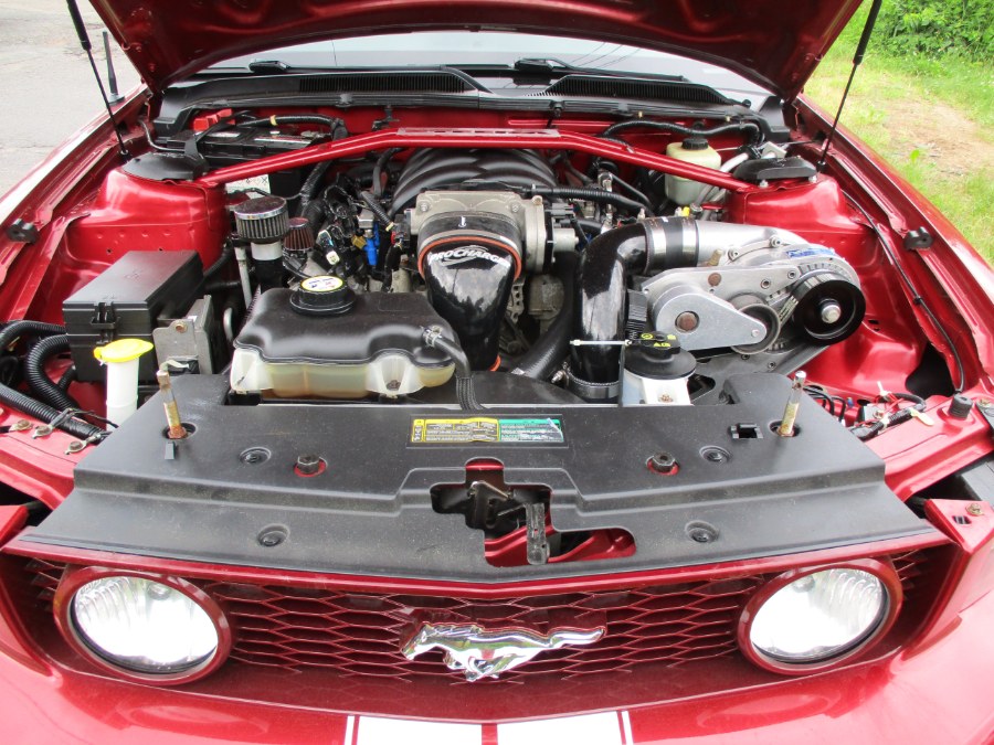 Used Ford Mustang GT 2007 | Cos Central Auto. Meriden, Connecticut Used Ford Mustang GT 2007 | Cos Central Auto. Meriden, Connecticut