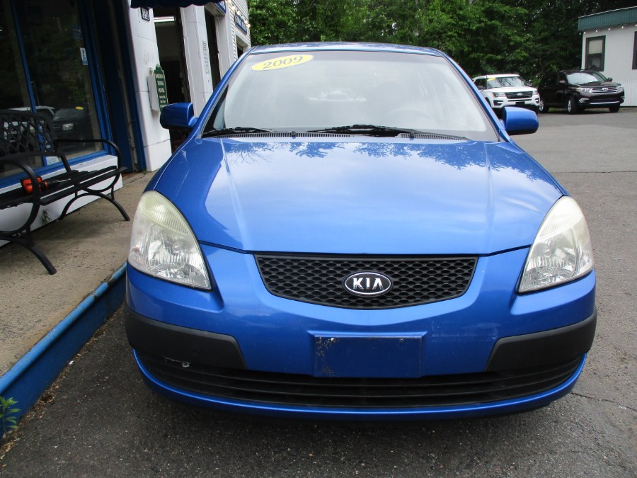 Used Kia Rio LX 2009 | Cos Central Auto. Meriden, Connecticut Used Kia Rio LX 2009 | Cos Central Auto. Meriden, Connecticut