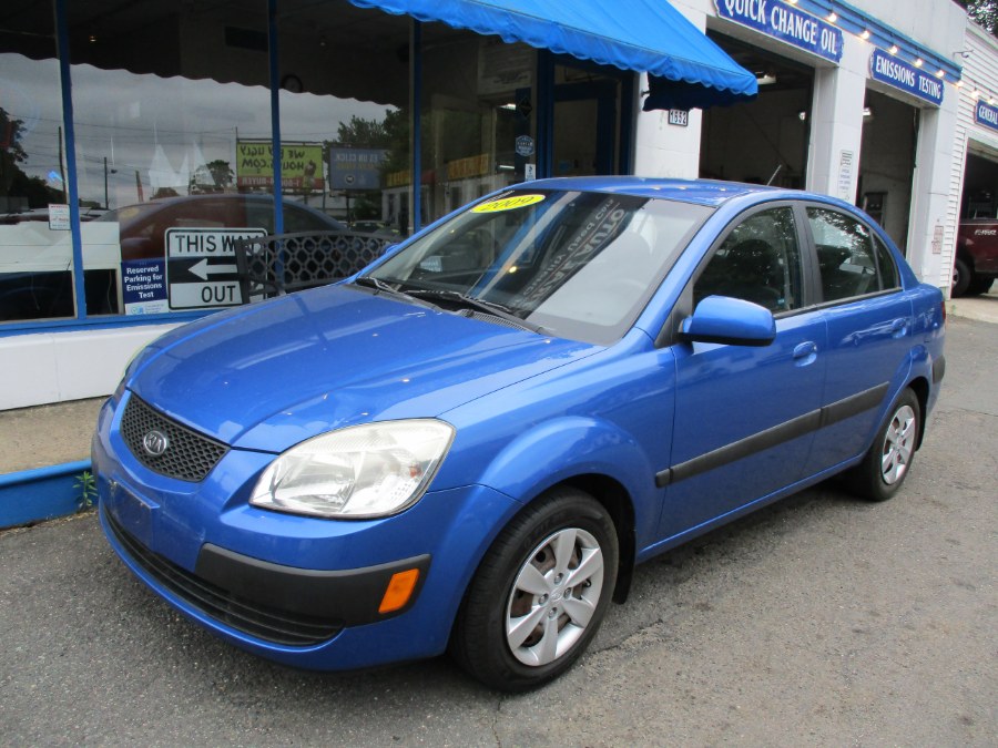 Used Kia Rio LX 2009 | Cos Central Auto. Meriden, Connecticut Used Kia Rio LX 2009 | Cos Central Auto. Meriden, Connecticut