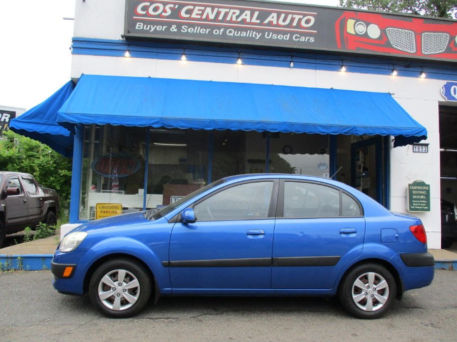 Used Kia Rio LX 2009 | Cos Central Auto. Meriden, Connecticut Used Kia Rio LX 2009 | Cos Central Auto. Meriden, Connecticut