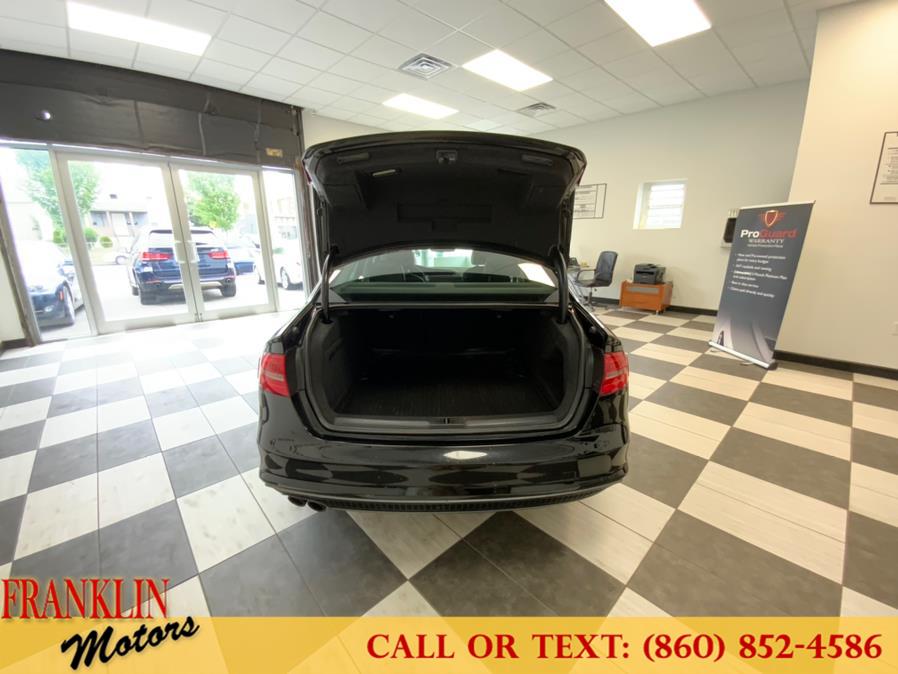 Used Audi A4 4dr Sdn Auto quattro 2.0T Premium 2014 | Franklin Motors Auto Sales LLC. Hartford, Connecticut Used Audi A4 4dr Sdn Auto quattro 2.0T Premium 2014 | Franklin Motors Auto Sales LLC. Hartford, Connecticut