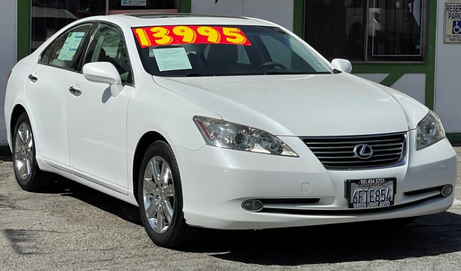 Used Lexus ES 350 4dr Sdn 2009 | Green Light Auto. Corona, California Used Lexus ES 350 4dr Sdn 2009 | Green Light Auto. Corona, California