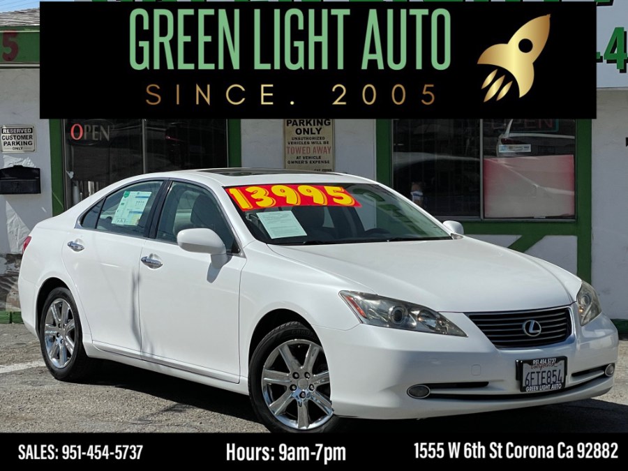 2009 Lexus ES 350 4dr Sdn, available for sale in Corona, CA