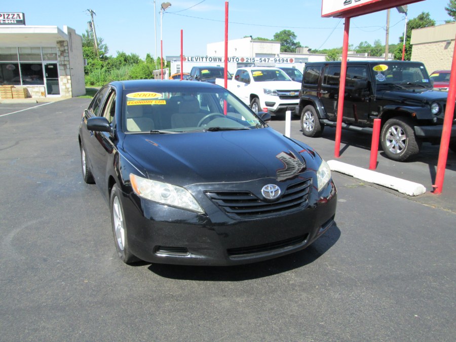 2009 Toyota Camry 4dr Sdn I4 Auto LE (Natl), available for sale in Levittown, Pennsylvania | Levittown Auto. Levittown, Pennsylvania 2009 Toyota Camry 4dr Sdn I4 Auto LE (Natl), available for sale in Levittown, Pennsylvania | Levittown Auto. Levittown, Pennsylvania