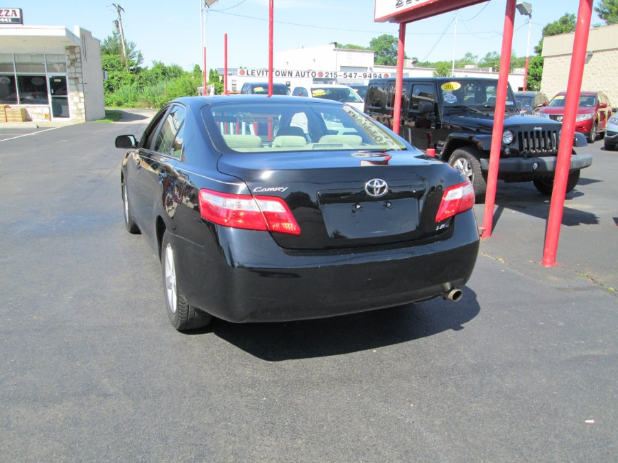 2009 Toyota Camry 4dr Sdn I4 Auto LE (Natl), available for sale in Levittown, Pennsylvania | Levittown Auto. Levittown, Pennsylvania 2009 Toyota Camry 4dr Sdn I4 Auto LE (Natl), available for sale in Levittown, Pennsylvania | Levittown Auto. Levittown, Pennsylvania