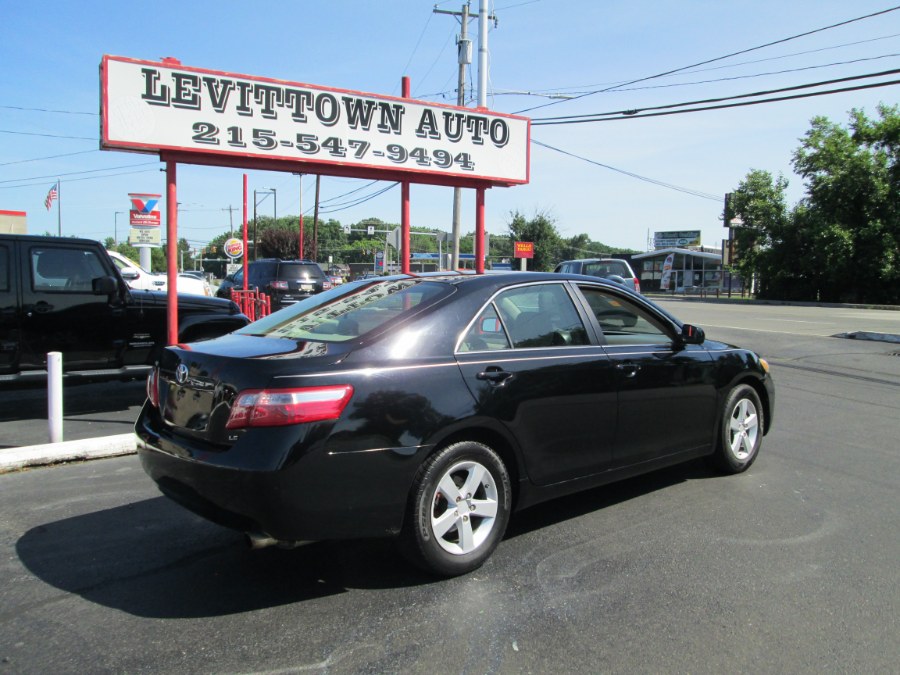 2009 Toyota Camry 4dr Sdn I4 Auto LE (Natl), available for sale in Levittown, Pennsylvania | Levittown Auto. Levittown, Pennsylvania 2009 Toyota Camry 4dr Sdn I4 Auto LE (Natl), available for sale in Levittown, Pennsylvania | Levittown Auto. Levittown, Pennsylvania