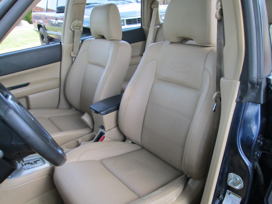 2005 Subaru Forester 4dr 2.5 XS L.L. Bean Edition Auto, available for sale in Levittown, Pennsylvania | Levittown Auto. Levittown, Pennsylvania 2005 Subaru Forester 4dr 2.5 XS L.L. Bean Edition Auto, available for sale in Levittown, Pennsylvania | Levittown Auto. Levittown, Pennsylvania