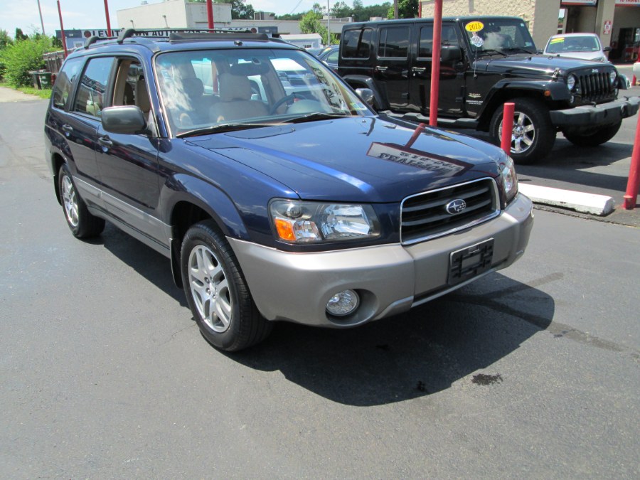 2005 Subaru Forester 4dr 2.5 XS L.L. Bean Edition Auto, available for sale in Levittown, Pennsylvania | Levittown Auto. Levittown, Pennsylvania 2005 Subaru Forester 4dr 2.5 XS L.L. Bean Edition Auto, available for sale in Levittown, Pennsylvania | Levittown Auto. Levittown, Pennsylvania