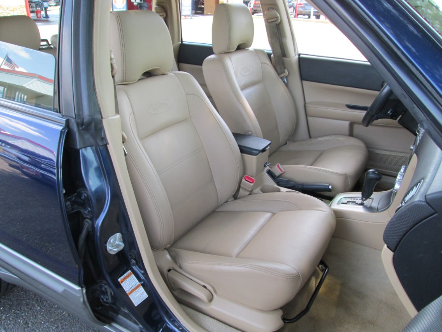 2005 Subaru Forester 4dr 2.5 XS L.L. Bean Edition Auto, available for sale in Levittown, Pennsylvania | Levittown Auto. Levittown, Pennsylvania 2005 Subaru Forester 4dr 2.5 XS L.L. Bean Edition Auto, available for sale in Levittown, Pennsylvania | Levittown Auto. Levittown, Pennsylvania