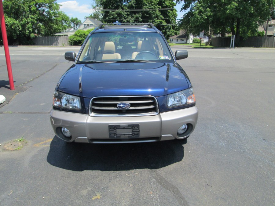2005 Subaru Forester 4dr 2.5 XS L.L. Bean Edition Auto, available for sale in Levittown, Pennsylvania | Levittown Auto. Levittown, Pennsylvania 2005 Subaru Forester 4dr 2.5 XS L.L. Bean Edition Auto, available for sale in Levittown, Pennsylvania | Levittown Auto. Levittown, Pennsylvania
