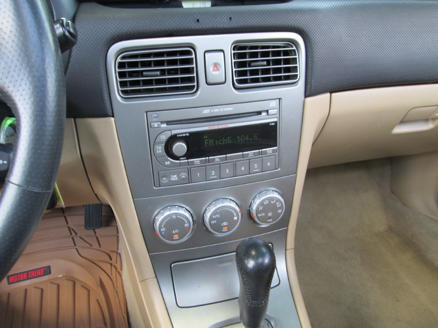 2005 Subaru Forester 4dr 2.5 XS L.L. Bean Edition Auto, available for sale in Levittown, Pennsylvania | Levittown Auto. Levittown, Pennsylvania 2005 Subaru Forester 4dr 2.5 XS L.L. Bean Edition Auto, available for sale in Levittown, Pennsylvania | Levittown Auto. Levittown, Pennsylvania