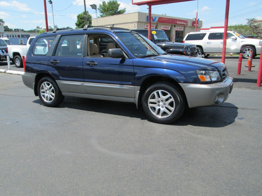 2005 Subaru Forester 4dr 2.5 XS L.L. Bean Edition Auto, available for sale in Levittown, Pennsylvania | Levittown Auto. Levittown, Pennsylvania 2005 Subaru Forester 4dr 2.5 XS L.L. Bean Edition Auto, available for sale in Levittown, Pennsylvania | Levittown Auto. Levittown, Pennsylvania