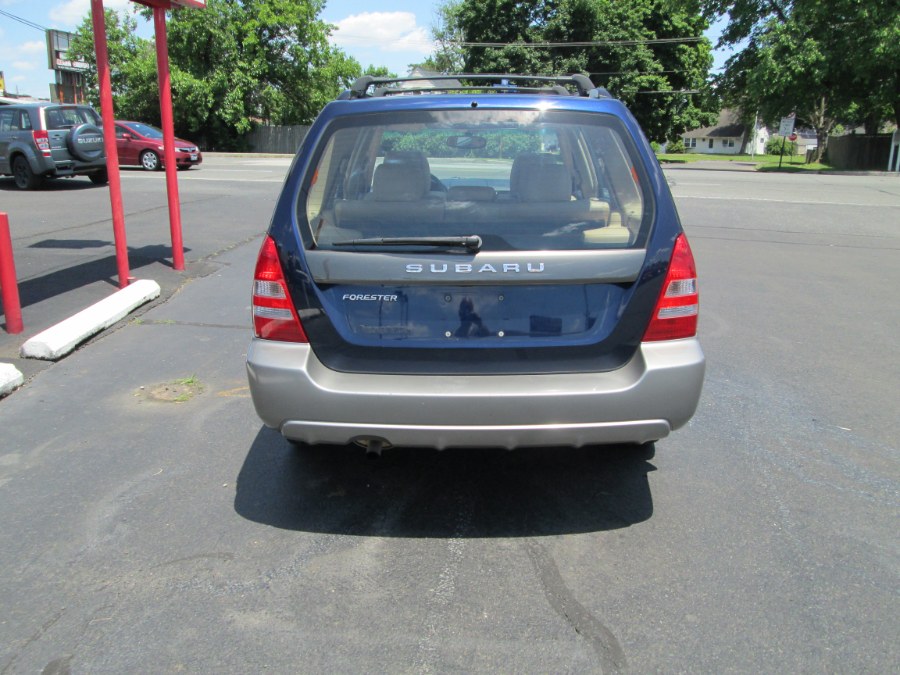 2005 Subaru Forester 4dr 2.5 XS L.L. Bean Edition Auto, available for sale in Levittown, Pennsylvania | Levittown Auto. Levittown, Pennsylvania 2005 Subaru Forester 4dr 2.5 XS L.L. Bean Edition Auto, available for sale in Levittown, Pennsylvania | Levittown Auto. Levittown, Pennsylvania