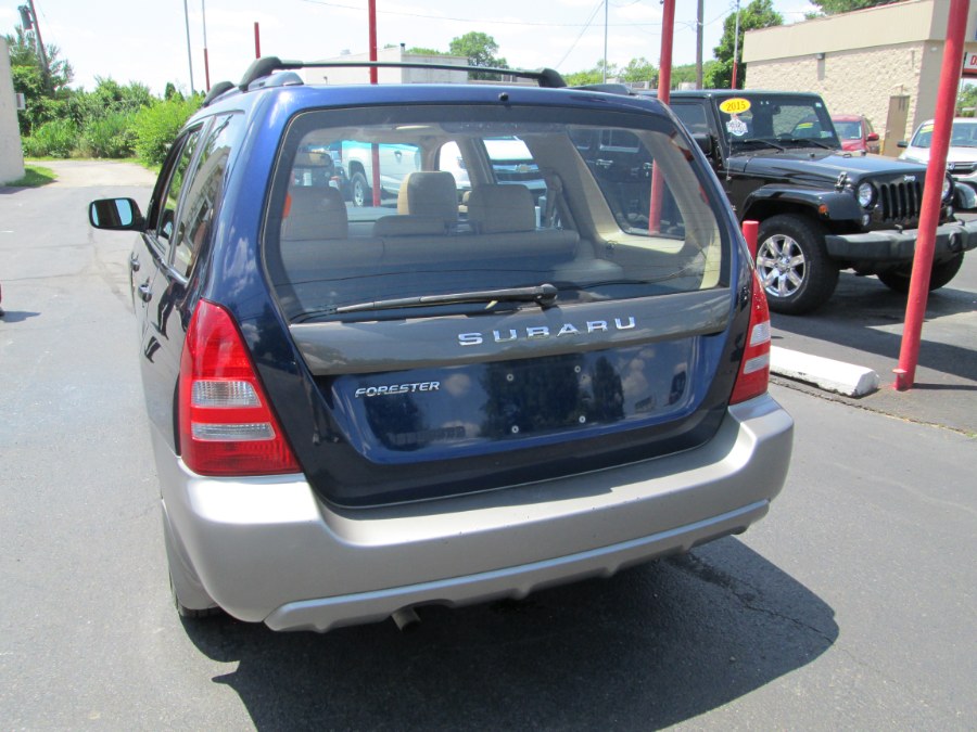 2005 Subaru Forester 4dr 2.5 XS L.L. Bean Edition Auto, available for sale in Levittown, Pennsylvania | Levittown Auto. Levittown, Pennsylvania 2005 Subaru Forester 4dr 2.5 XS L.L. Bean Edition Auto, available for sale in Levittown, Pennsylvania | Levittown Auto. Levittown, Pennsylvania