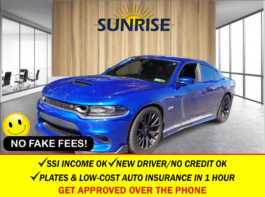 Used Dodge Charger Scat Pack RWD 2019 | Sunrise Auto Sales. Rosedale, New York