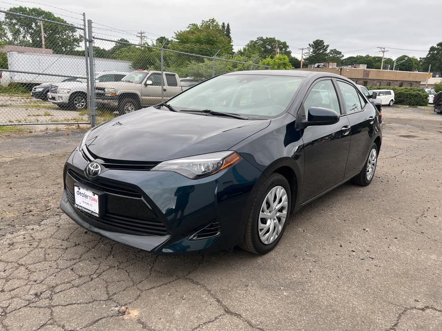 2018 Toyota Corolla LE CVT (Natl), available for sale in Milford, Connecticut | Dealertown Auto Wholesalers. Milford, Connecticut 2018 Toyota Corolla LE CVT (Natl), available for sale in Milford, Connecticut | Dealertown Auto Wholesalers. Milford, Connecticut