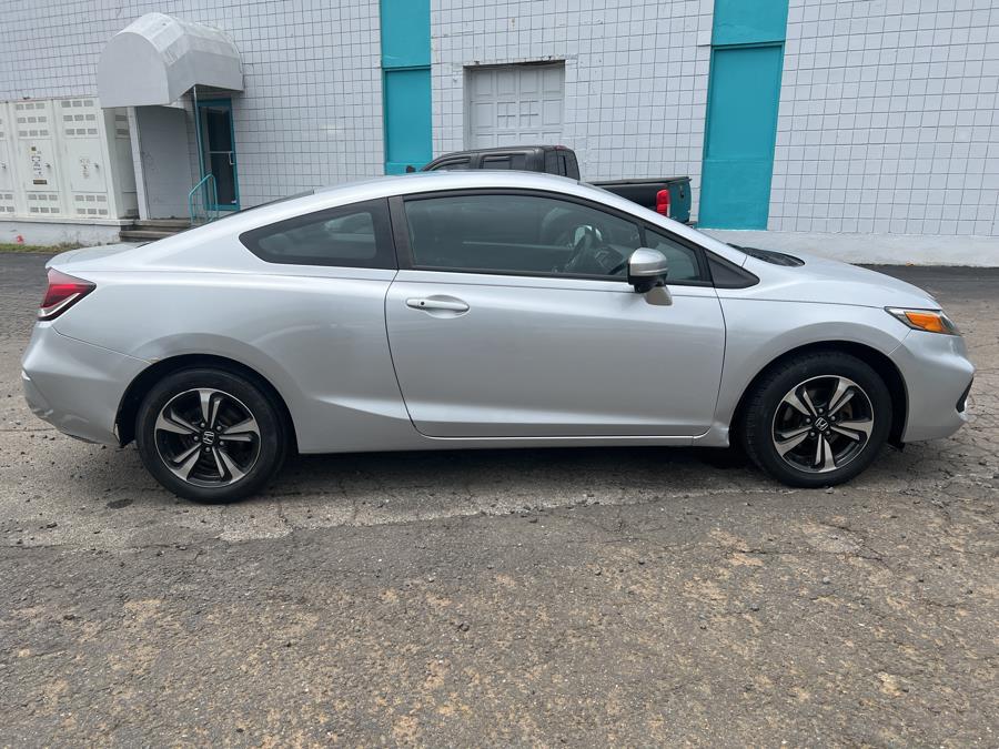 Used Honda Civic Coupe 2dr CVT EX 2015 | Dealertown Auto Wholesalers. Milford, Connecticut Used Honda Civic Coupe 2dr CVT EX 2015 | Dealertown Auto Wholesalers. Milford, Connecticut