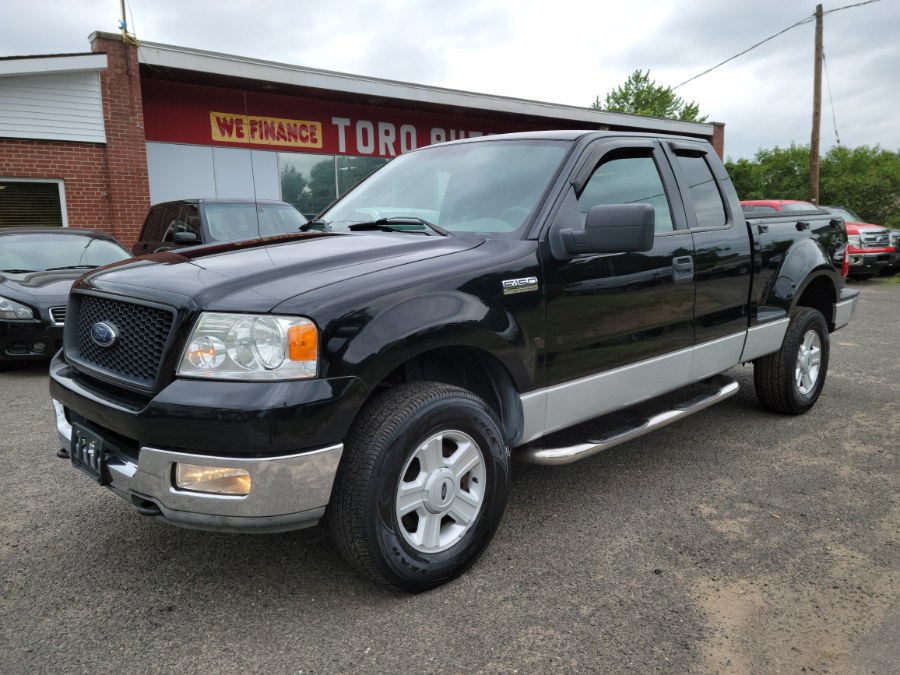 Used Ford F-150 Flare Side Bed 5.4Triton 2005 | Toro Auto. East Windsor, Connecticut