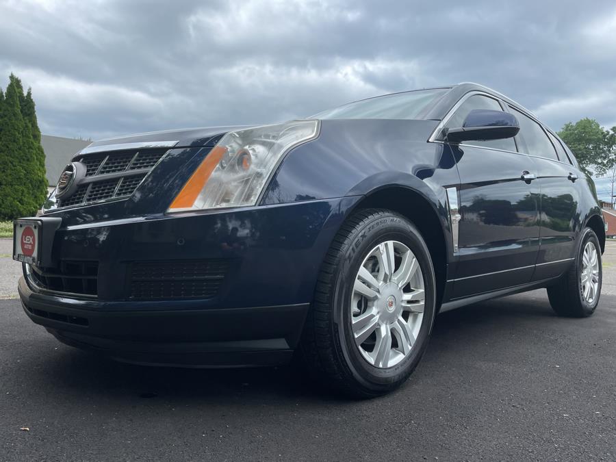 2010 Cadillac SRX FWD 4dr Luxury Collection, available for sale in Hartford, Connecticut | Lex Autos LLC. Hartford, Connecticut