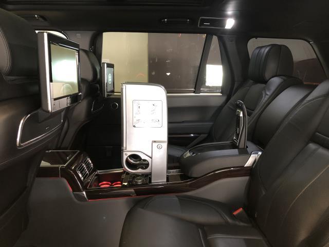 2016 Land Rover Range Rover 4WD 4dr SV Autobiography LWB, available for sale in Amityville, New York | Gold Coast Motors of sunrise. Amityville, New York