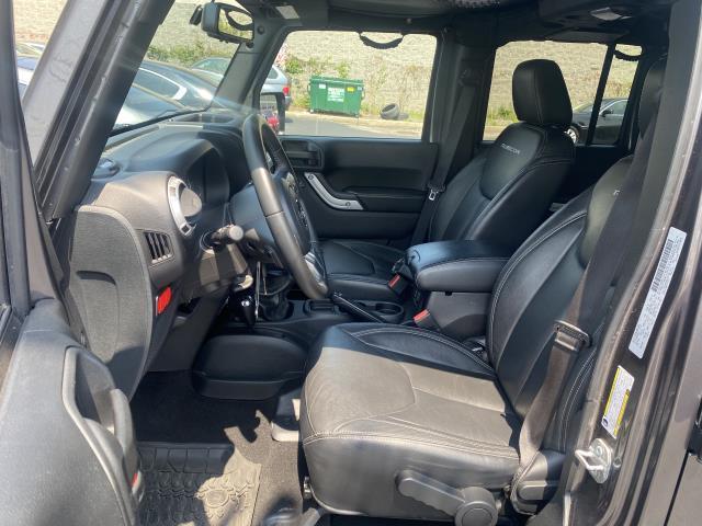 Used Jeep Wrangler Unlimited 4WD 4dr Rubicon Hard Rock 2016 | Sunrise Auto Outlet. Amityville, New York Used Jeep Wrangler Unlimited 4WD 4dr Rubicon Hard Rock 2016 | Sunrise Auto Outlet. Amityville, New York