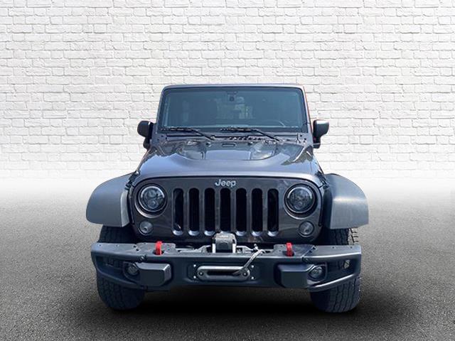 Used Jeep Wrangler Unlimited 4WD 4dr Rubicon Hard Rock 2016 | Sunrise Auto Outlet. Amityville, New York