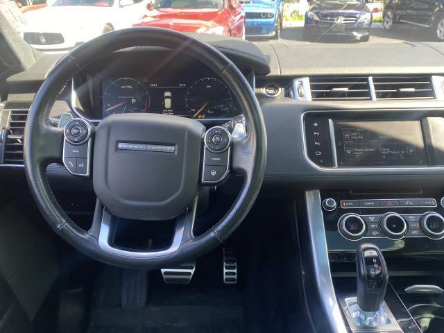 Used Land Rover Range Rover Sport 4WD 4dr V8 Dynamic 2016 | Sunrise Auto Outlet. Amityville, New York Used Land Rover Range Rover Sport 4WD 4dr V8 Dynamic 2016 | Sunrise Auto Outlet. Amityville, New York