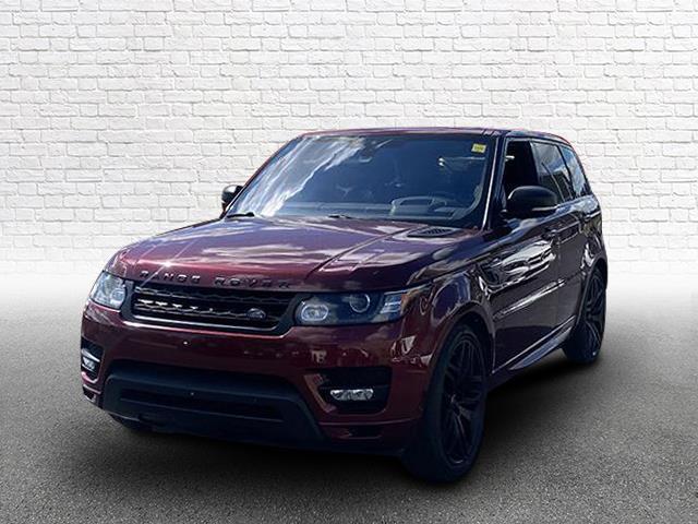 Used Land Rover Range Rover Sport 4WD 4dr V8 Dynamic 2016 | Sunrise Auto Outlet. Amityville, New York