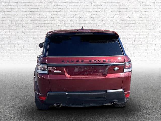 Used Land Rover Range Rover Sport 4WD 4dr V8 Dynamic 2016 | Sunrise Auto Outlet. Amityville, New York Used Land Rover Range Rover Sport 4WD 4dr V8 Dynamic 2016 | Sunrise Auto Outlet. Amityville, New York