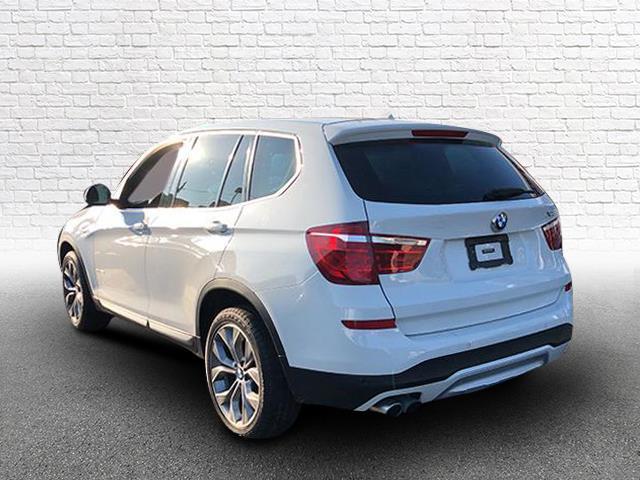2017 BMW X3 xDrive28i Sports Activity Vehicle, available for sale in Amityville, New York | Sunrise Auto Outlet. Amityville, New York