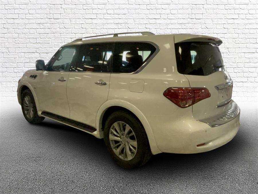 2017 INFINITI QX80 AWD LIMITED, available for sale in Amityville, New York | Gold Coast Motors of sunrise. Amityville, New York