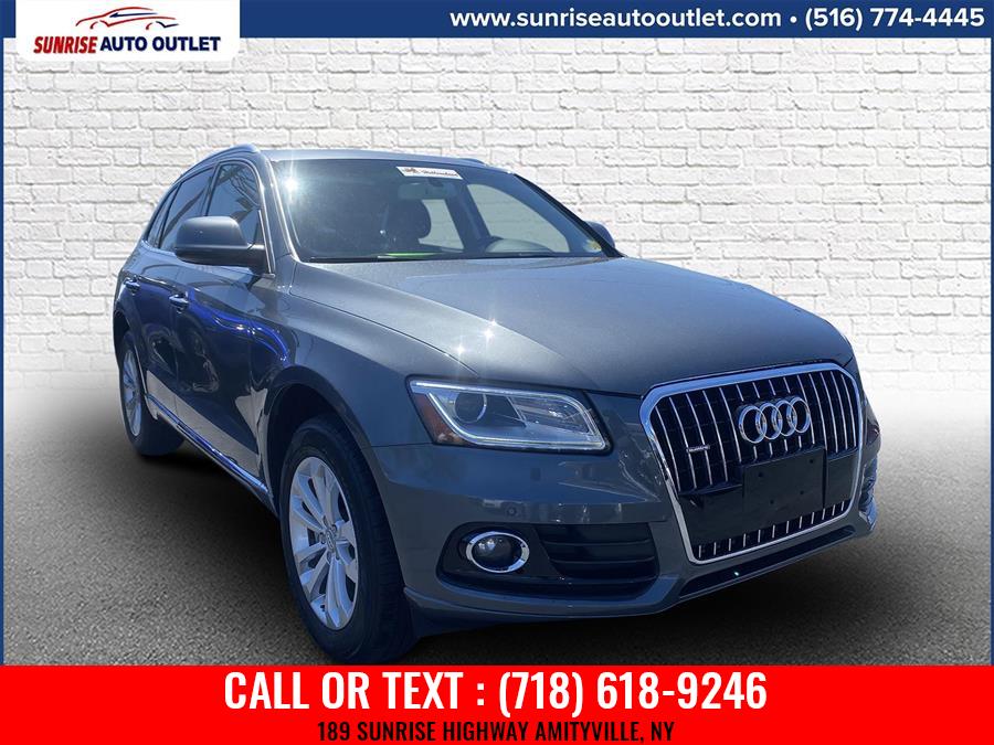 Used Audi Q5 quattro 4dr 2.0T Premium Plus 2015 | Sunrise Auto Outlet. Amityville, New York Used Audi Q5 quattro 4dr 2.0T Premium Plus 2015 | Sunrise Auto Outlet. Amityville, New York