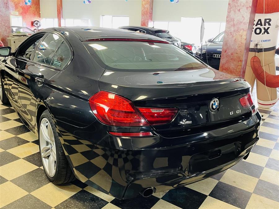 Used BMW 6 Series 4dr Sdn 640i xDrive AWD Gran Coupe 2014 | Sunrise Auto Outlet. Amityville, New York Used BMW 6 Series 4dr Sdn 640i xDrive AWD Gran Coupe 2014 | Sunrise Auto Outlet. Amityville, New York