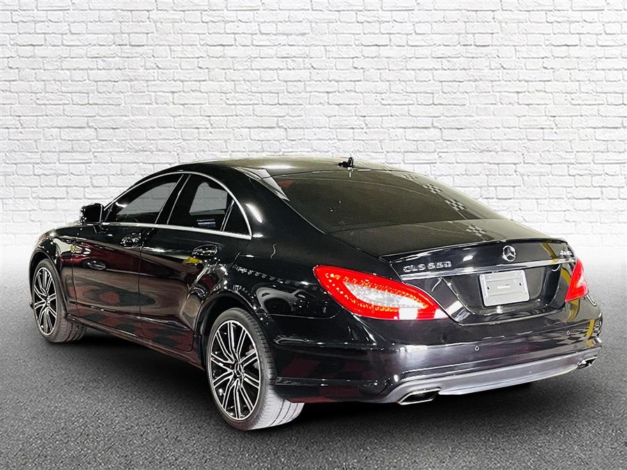 2013 Mercedes-Benz CLS-Class 4dr Sdn CLS550 4MATIC, available for sale in Amityville, New York | Gold Coast Motors of sunrise. Amityville, New York