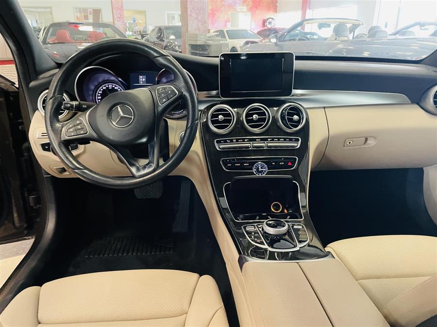 Used Mercedes-Benz C-Class C 300 4MATIC Sedan 2018 | Sunrise Auto Outlet. Amityville, New York Used Mercedes-Benz C-Class C 300 4MATIC Sedan 2018 | Sunrise Auto Outlet. Amityville, New York