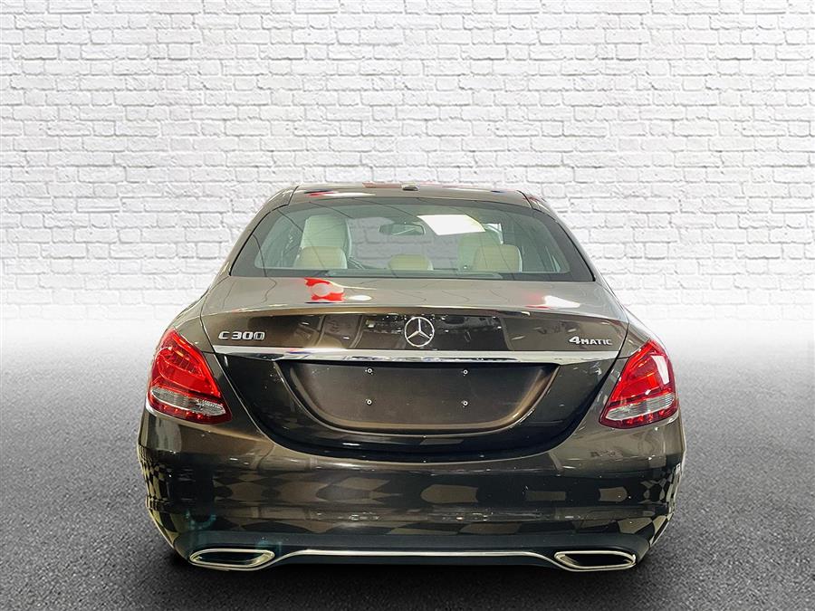 Used Mercedes-Benz C-Class C 300 4MATIC Sedan 2018 | Sunrise Auto Outlet. Amityville, New York Used Mercedes-Benz C-Class C 300 4MATIC Sedan 2018 | Sunrise Auto Outlet. Amityville, New York