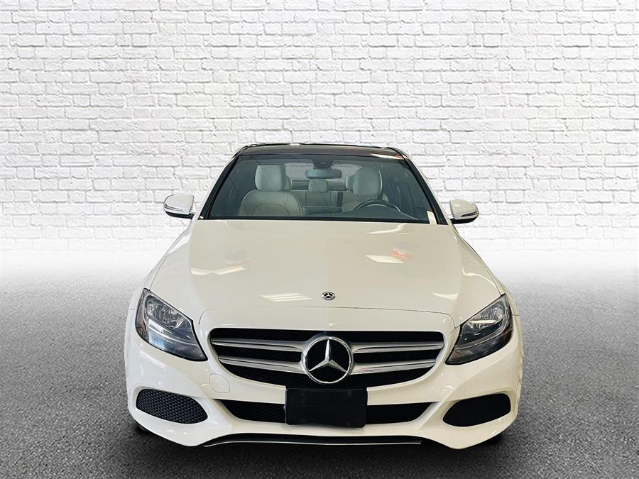 Used Mercedes-Benz C-Class C 300 4MATIC Sedan 2018 | Sunrise Auto Outlet. Amityville, New York
