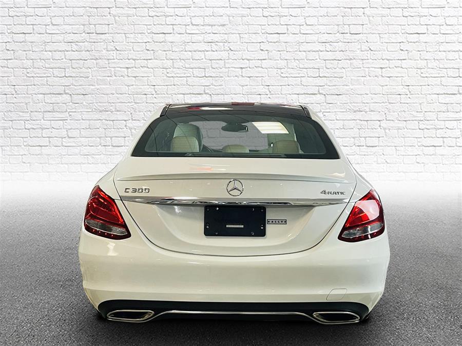 Used Mercedes-Benz C-Class C 300 4MATIC Sedan 2018 | Sunrise Auto Outlet. Amityville, New York Used Mercedes-Benz C-Class C 300 4MATIC Sedan 2018 | Sunrise Auto Outlet. Amityville, New York
