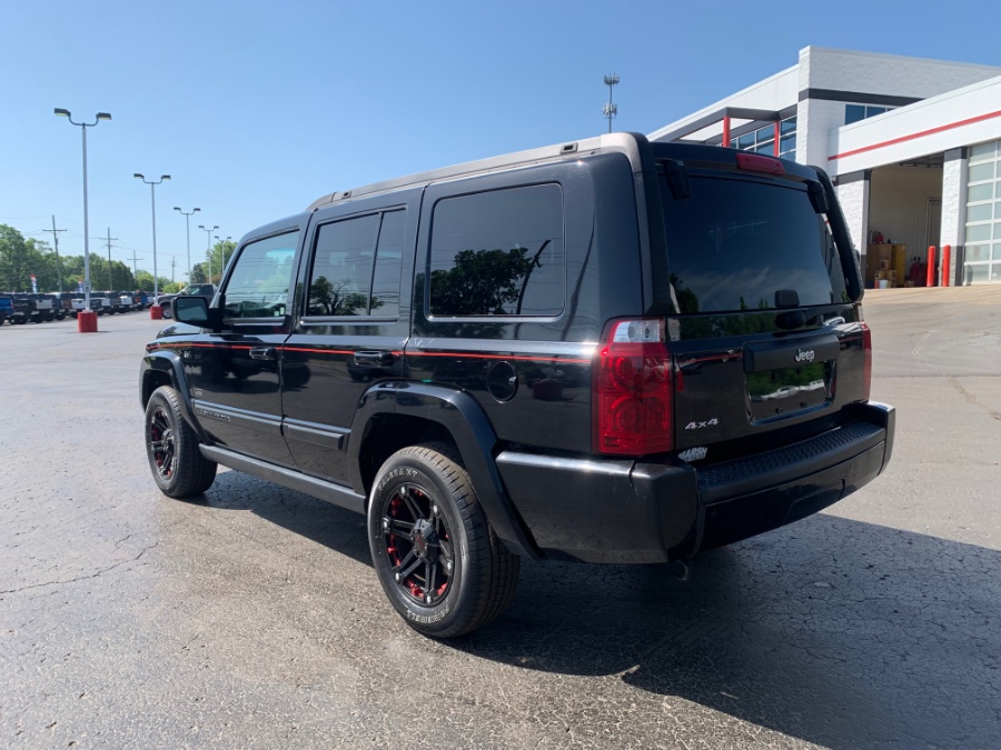 Used Jeep Commander 4WD 4dr Sport 2007 | Marsh Auto Sales LLC. Ortonville, Michigan Used Jeep Commander 4WD 4dr Sport 2007 | Marsh Auto Sales LLC. Ortonville, Michigan
