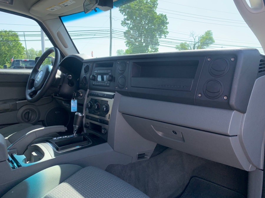Used Jeep Commander 4WD 4dr Sport 2007 | Marsh Auto Sales LLC. Ortonville, Michigan Used Jeep Commander 4WD 4dr Sport 2007 | Marsh Auto Sales LLC. Ortonville, Michigan