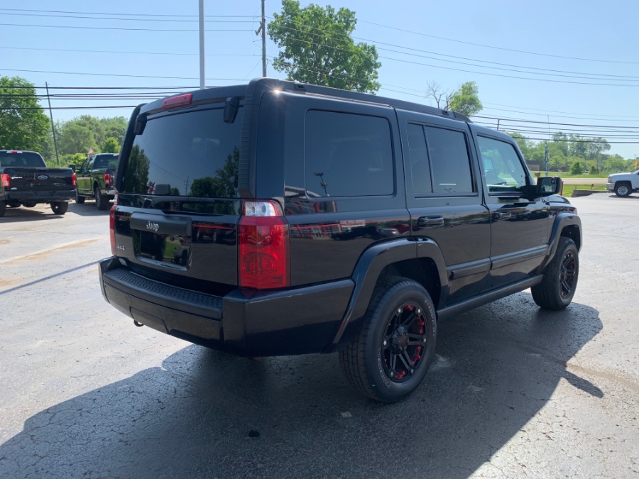 Used Jeep Commander 4WD 4dr Sport 2007 | Marsh Auto Sales LLC. Ortonville, Michigan Used Jeep Commander 4WD 4dr Sport 2007 | Marsh Auto Sales LLC. Ortonville, Michigan